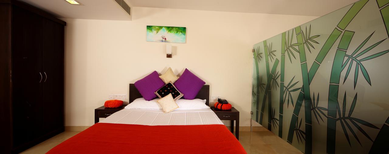 Hotel Green Dreams Kochi Exterior photo