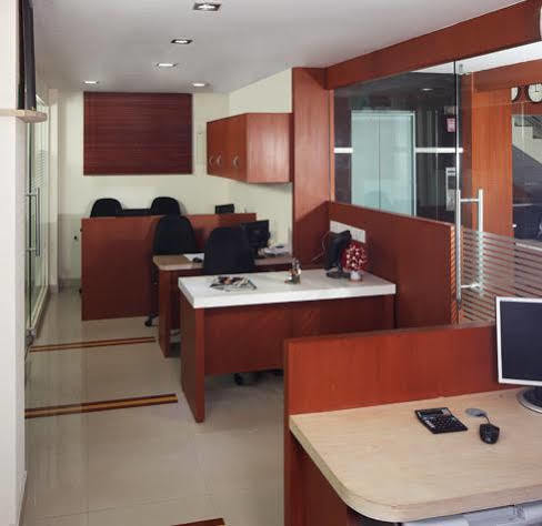 Hotel Green Dreams Kochi Exterior photo