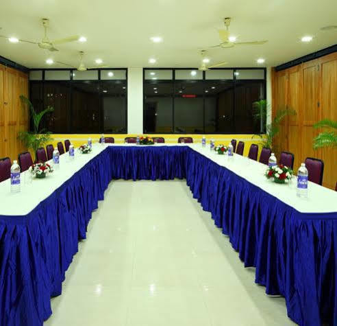 Hotel Green Dreams Kochi Exterior photo