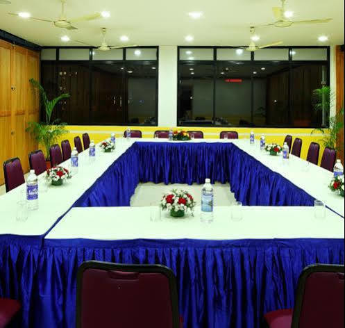 Hotel Green Dreams Kochi Exterior photo